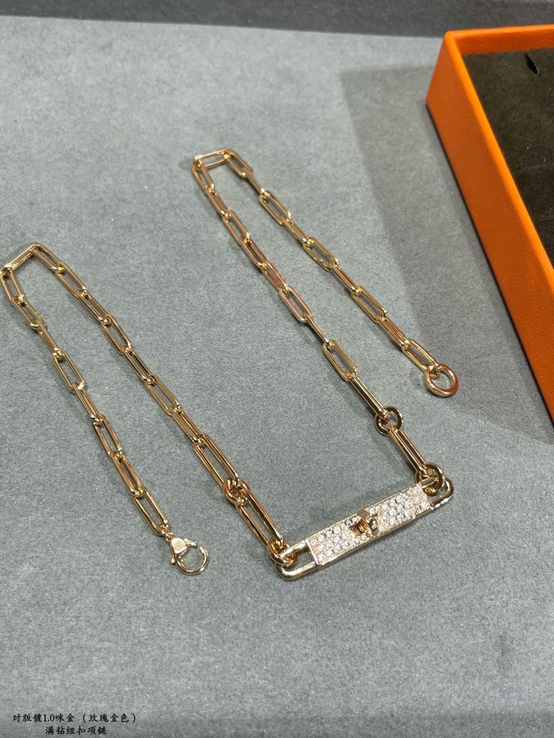 Hermes Necklaces